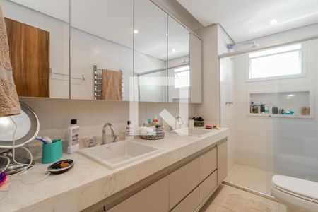 Apartamento à venda com 280m², 4 quartos e 4 vagasBanheiro Suíte 