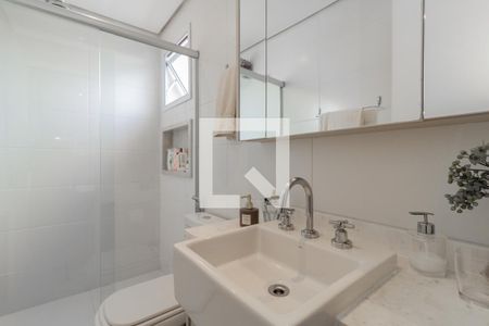 Apartamento à venda com 280m², 4 quartos e 4 vagasBanheiro Suíte 3