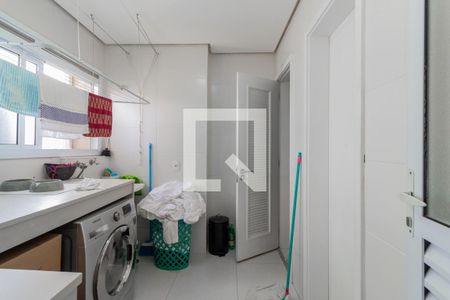 Apartamento à venda com 280m², 4 quartos e 4 vagasÁrea de Serviço