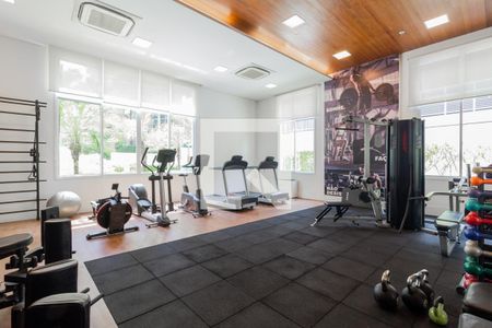 Apartamento à venda com 280m², 4 quartos e 4 vagasAcademia