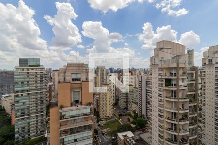 Vista de apartamento à venda com 4 quartos, 280m² em Vila Nova Conceição, São Paulo
