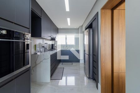 Apartamento à venda com 280m², 4 quartos e 4 vagasCozinha