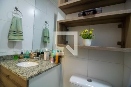 Apartamento para alugar com 64m², 3 quartos e 1 vagaBanheiro Suite