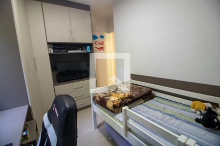 Quarto 2 de apartamento para alugar com 3 quartos, 64m² em Jardim Monte Kemel, São Paulo