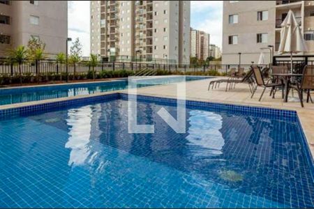 Apartamento para alugar com 64m², 3 quartos e 1 vagaPiscina