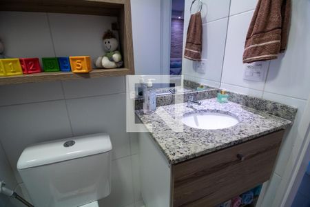 Apartamento para alugar com 64m², 3 quartos e 1 vagaBanheiro