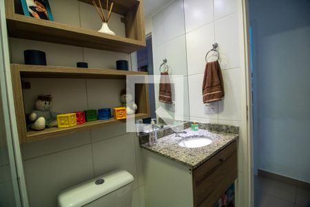 Apartamento para alugar com 64m², 3 quartos e 1 vagaBanheiro