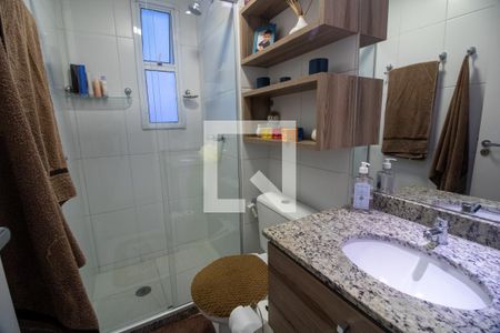 Apartamento para alugar com 64m², 3 quartos e 1 vagaBanheiro
