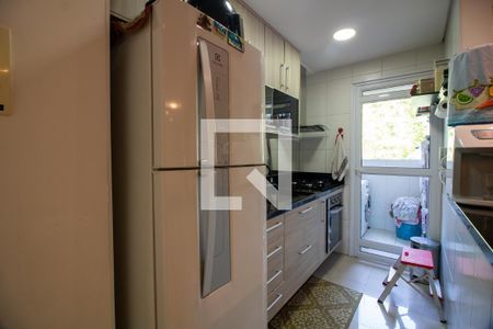 Apartamento para alugar com 64m², 3 quartos e 1 vagaCozinha e Área de Serviço