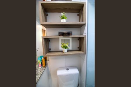 Apartamento para alugar com 64m², 3 quartos e 1 vagaBanheiro Suite