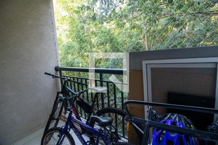 Apartamento para alugar com 64m², 3 quartos e 1 vagaVaranda