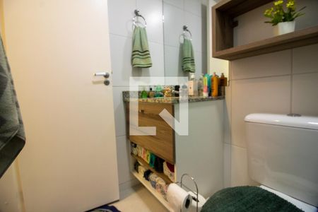 Apartamento para alugar com 64m², 3 quartos e 1 vagaBanheiro Suite