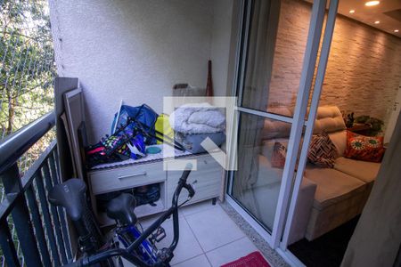 Apartamento para alugar com 64m², 3 quartos e 1 vagaVaranda