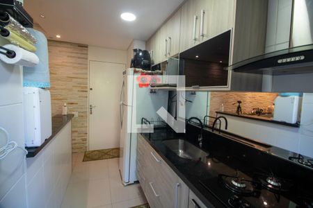 Apartamento para alugar com 64m², 3 quartos e 1 vagaCozinha e Área de Serviço