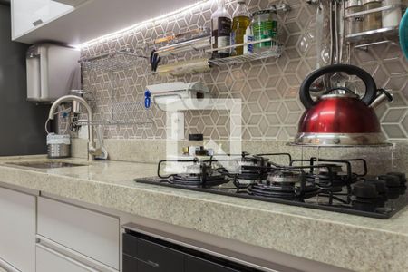 Apartamento à venda com 94m², 3 quartos e 2 vagas Apartamento à venda com 94m², 3 quartos e 2 vagasCozinha