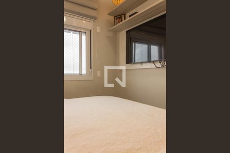 Suíte 1 de apartamento à venda com 3 quartos, 94m² em Centro, São Bernardo do Campo