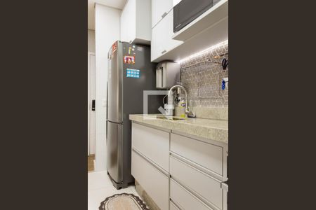 Apartamento à venda com 94m², 3 quartos e 2 vagas Apartamento à venda com 94m², 3 quartos e 2 vagasCozinha