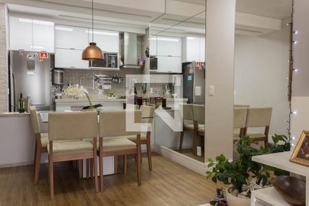 Sala de apartamento à venda com 3 quartos, 94m² em Centro, São Bernardo do Campo