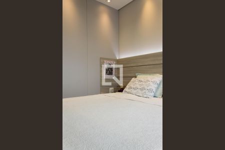 Suíte 1 de apartamento à venda com 3 quartos, 94m² em Centro, São Bernardo do Campo