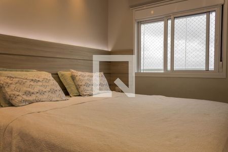 Suíte 1 de apartamento à venda com 3 quartos, 94m² em Centro, São Bernardo do Campo