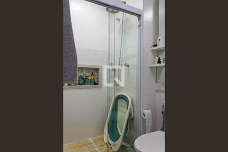 Apartamento à venda com 94m², 3 quartos e 2 vagas Apartamento à venda com 94m², 3 quartos e 2 vagasBanheiro