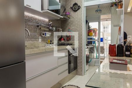 Apartamento à venda com 94m², 3 quartos e 2 vagas Apartamento à venda com 94m², 3 quartos e 2 vagasCozinha