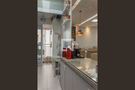 Apartamento à venda com 94m², 3 quartos e 2 vagas Apartamento à venda com 94m², 3 quartos e 2 vagasCozinha