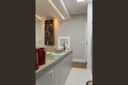 Apartamento à venda com 94m², 3 quartos e 2 vagas Apartamento à venda com 94m², 3 quartos e 2 vagasCozinha