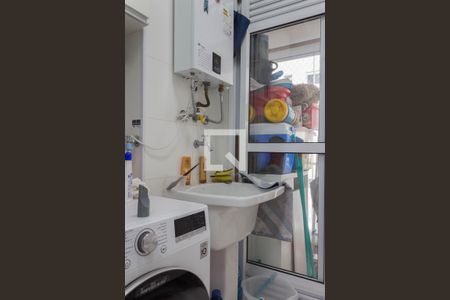 Apartamento à venda com 94m², 3 quartos e 2 vagas Apartamento à venda com 94m², 3 quartos e 2 vagasÁrea de Serviço