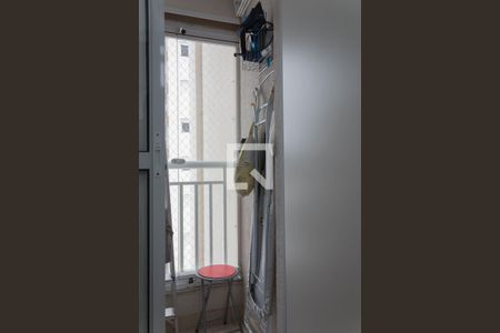 Apartamento à venda com 94m², 3 quartos e 2 vagas Apartamento à venda com 94m², 3 quartos e 2 vagasÁrea de Serviço