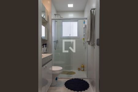 Apartamento à venda com 94m², 3 quartos e 2 vagas Apartamento à venda com 94m², 3 quartos e 2 vagasBanheiro da Suíte 1