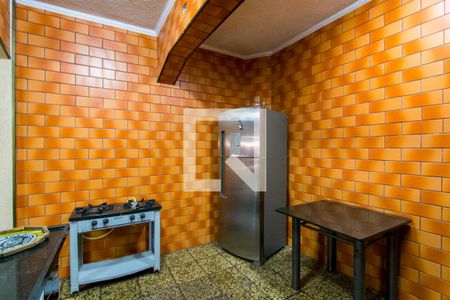 Casa à venda com 380m², 3 quartos e 6 vagasEspaço gourmet