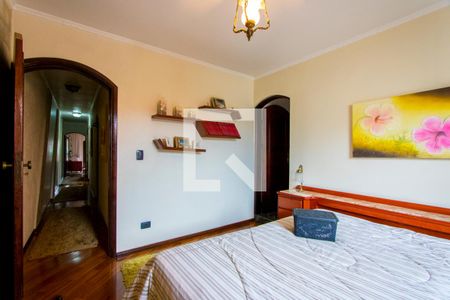 Casa à venda com 380m², 3 quartos e 6 vagasQuarto 3 - Suíte