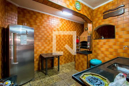 Casa à venda com 380m², 3 quartos e 6 vagasEspaço gourmet