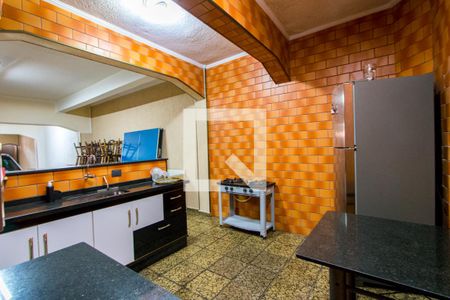 Casa à venda com 380m², 3 quartos e 6 vagasEspaço gourmet