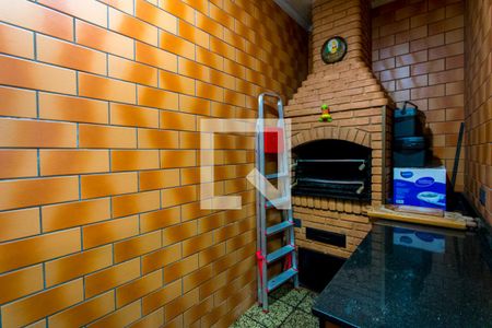 Casa à venda com 380m², 3 quartos e 6 vagasEspaço gourmet