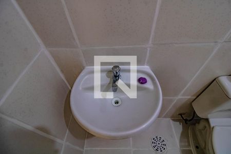 Banheiro  de apartamento para alugar com 1 quarto, 51m² em Vila Guarani (z Sul), São Paulo