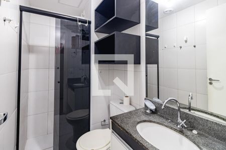 Apartamento à venda com 34m², 2 quartos e sem vagaBanheiro
