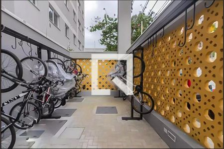 Apartamento à venda com 34m², 2 quartos e sem vagaÁrea comum - Bicicletario