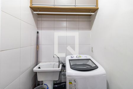 Apartamento à venda com 34m², 2 quartos e sem vagaCozinha e Área de Serviço