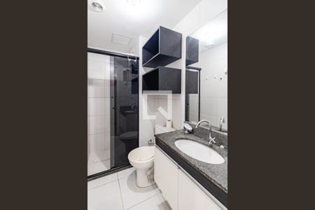 Apartamento à venda com 34m², 2 quartos e sem vagaBanheiro