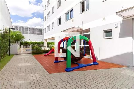 Apartamento à venda com 34m², 2 quartos e sem vagaÁrea Comum - Playground