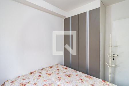 Apartamento à venda com 34m², 2 quartos e sem vagaQuarto 02