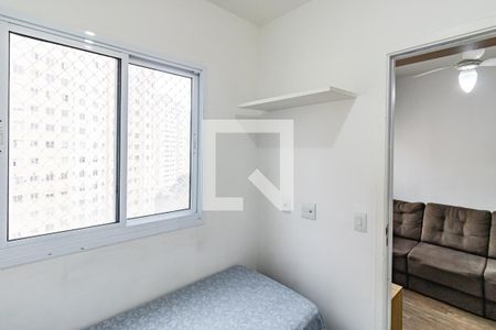Quarto 01 de apartamento à venda com 2 quartos, 34m² em Cambuci, São Paulo