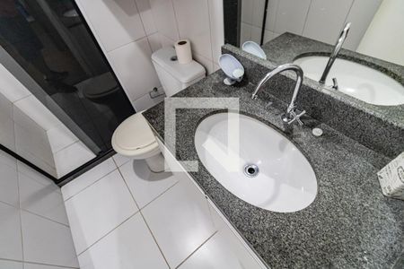 Apartamento à venda com 34m², 2 quartos e sem vagaBanheiro - Torneira