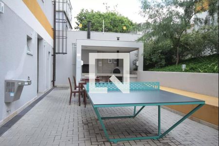 Apartamento à venda com 34m², 2 quartos e sem vagaÁrea comum - Churrasqueira