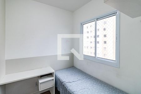 Quarto 01 de apartamento à venda com 2 quartos, 34m² em Cambuci, São Paulo