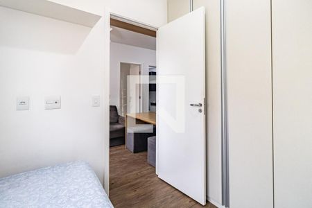 Quarto 01 de apartamento à venda com 2 quartos, 34m² em Cambuci, São Paulo