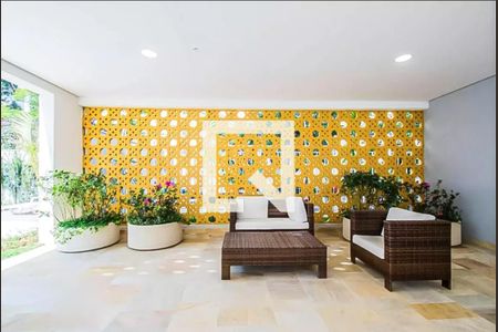 Apartamento à venda com 34m², 2 quartos e sem vagaÁrea comum