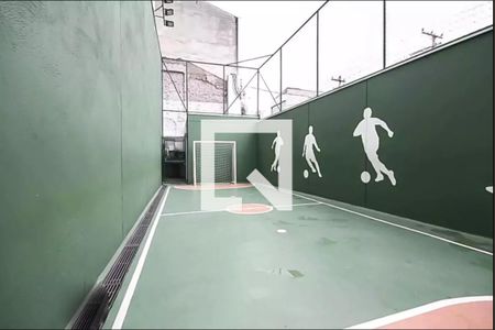 Apartamento à venda com 34m², 2 quartos e sem vagaÁrea comum - Quadra